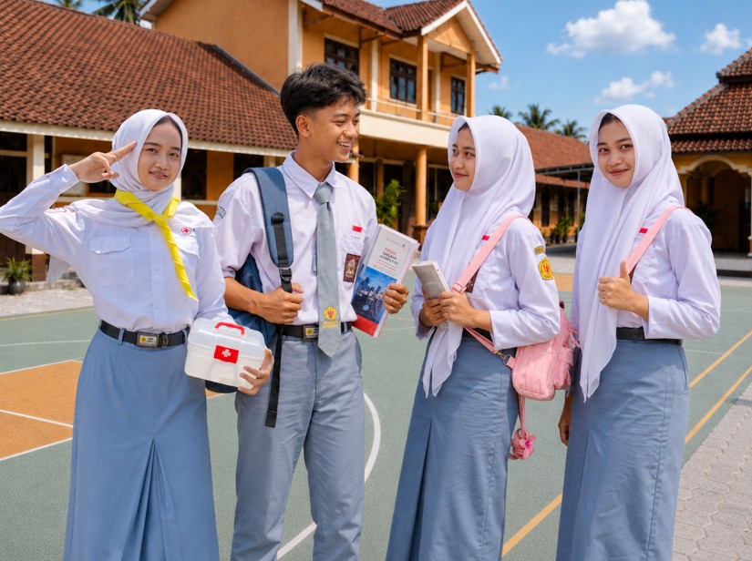 Aktivitas Siswa